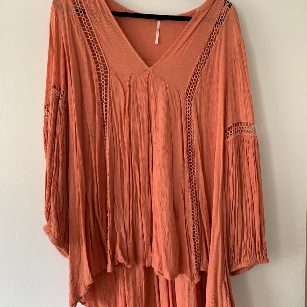 Free people tunic